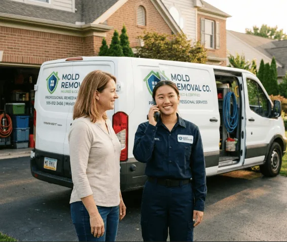 Crawlspace Mold Remediation Manorville, PA FAQs